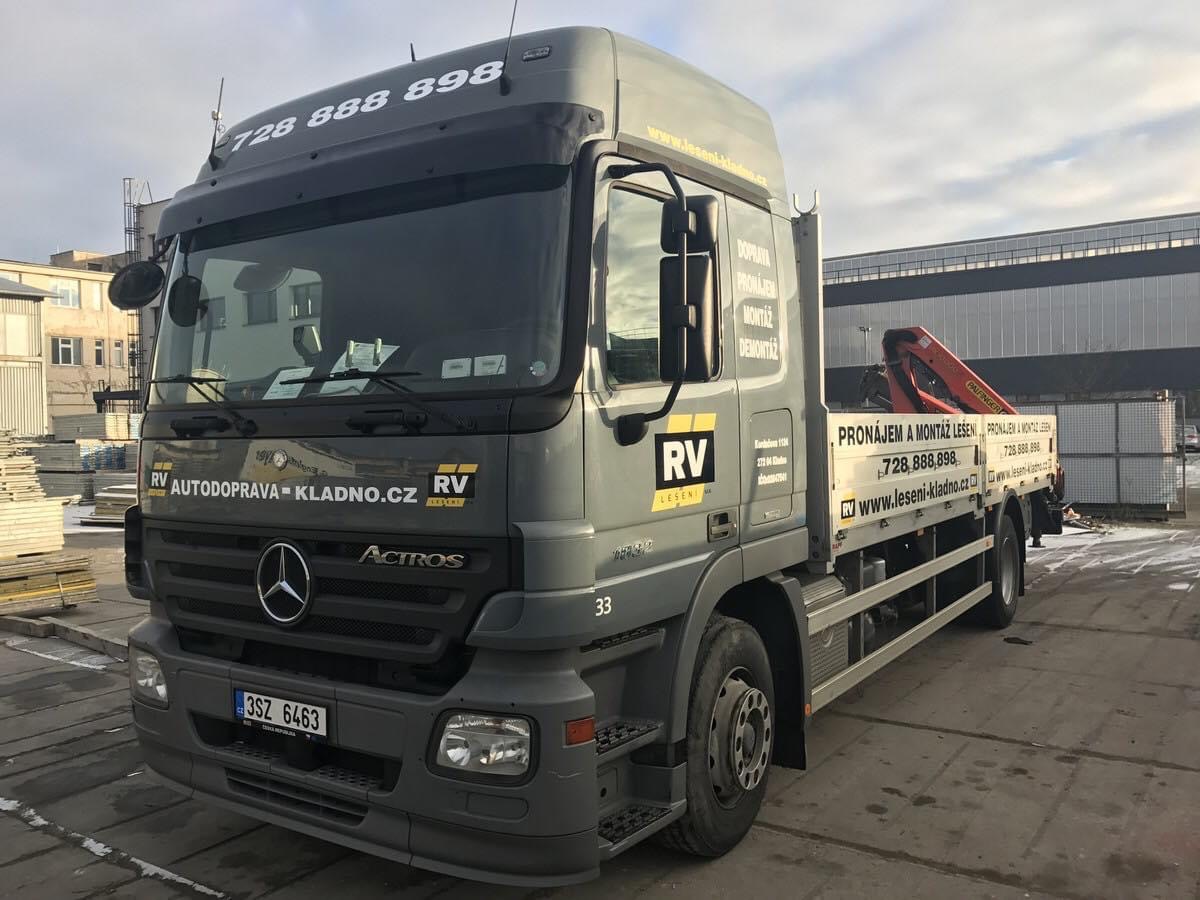 RV Autodoprava Kladno
